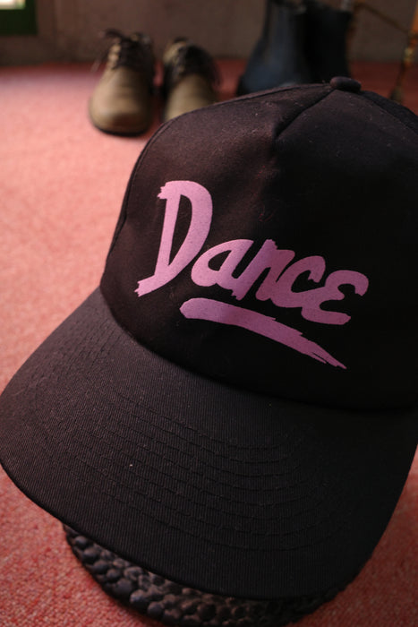 Dance 6-panel cap