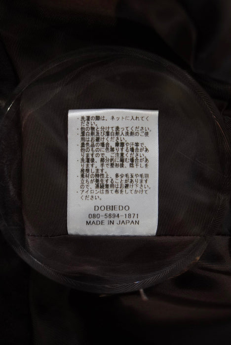 HAPPYEND HOKKORI beret CHOCO