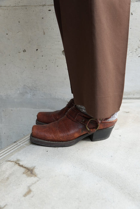 80s FRYE easy western shoes