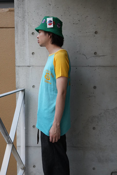 5.60s Velveton rayon game tee