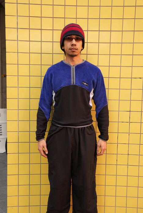 90s patagonia LOTUS DESIGNS kayak fleece