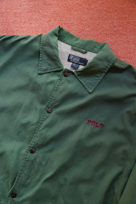 90s Ralph Lauren coach jacket