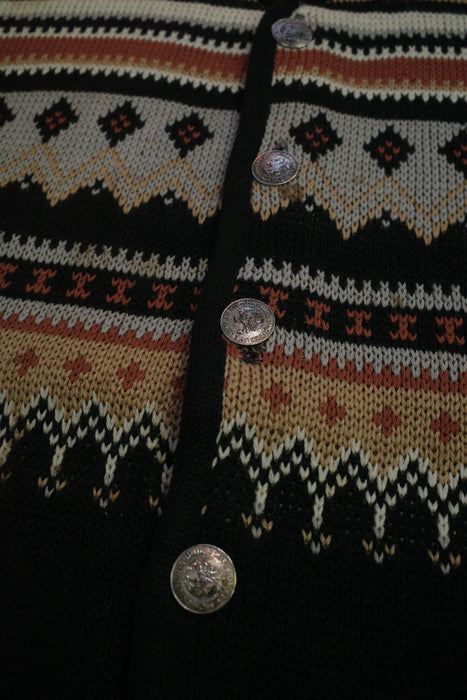 60s Norvyk native cardigan