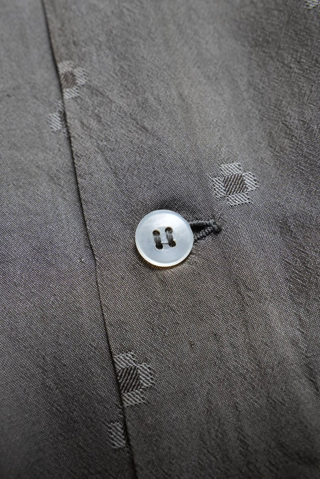 50s Thomas shirts silk weaving shirts