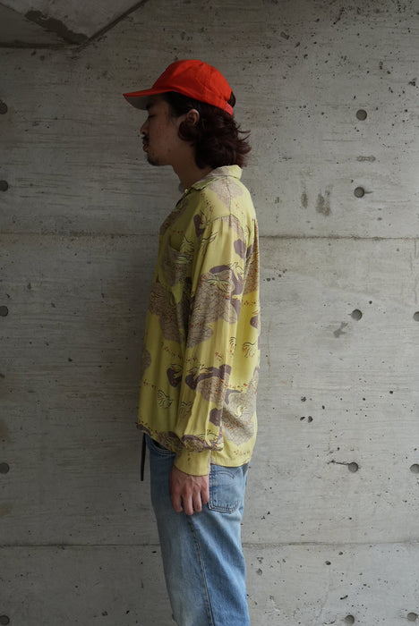 50s KAHANAMOKU aloha shirts