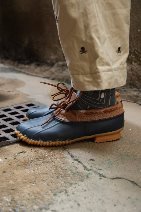 90s Eddie Baurer Duck Moc