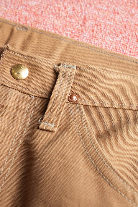 70s carhartt duck flare pants
