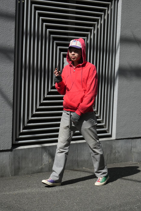 80s Budweiser cycling cap