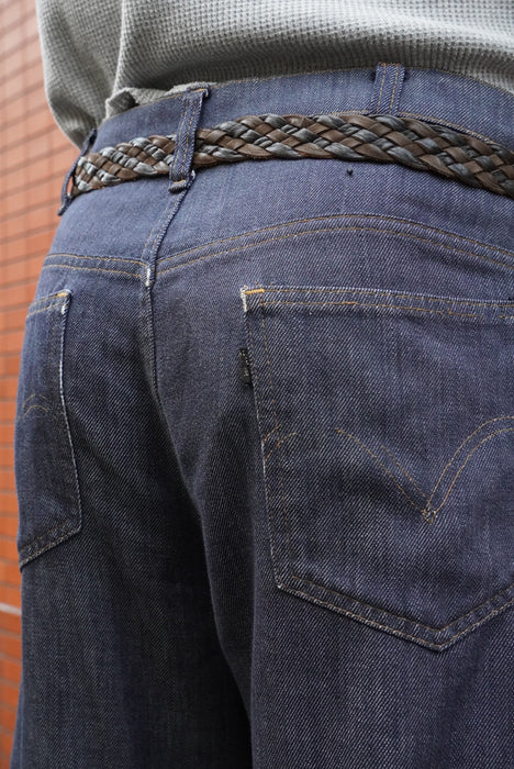 70s Levi’s 646 light ounce denim