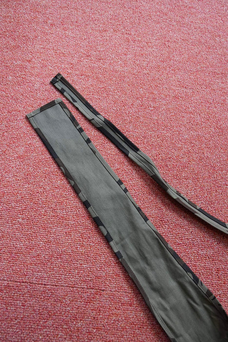 NAM HEAD APRON FIRE CAMO KHAKI