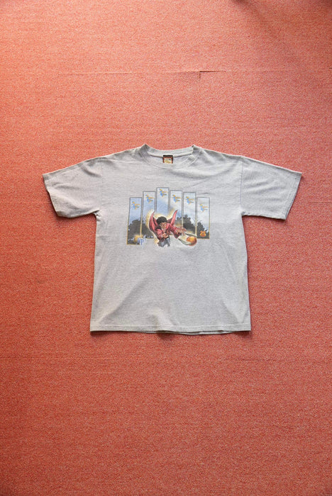 01s Harry Potter “賢者の石“ tee