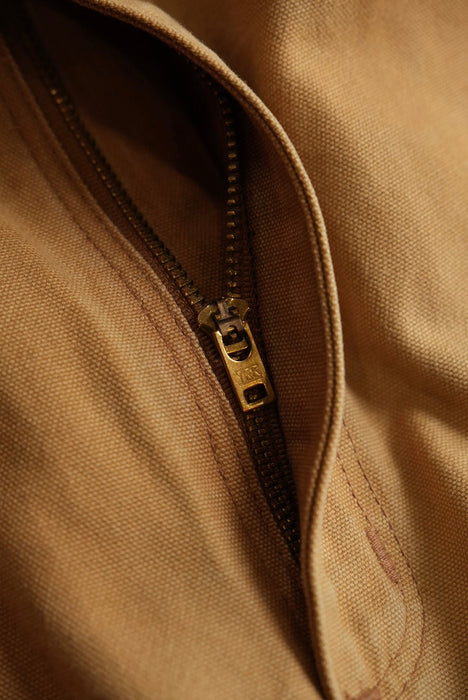 90s Carhartt duck doubleknee overall