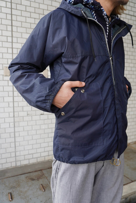 60s euro nylon jacket