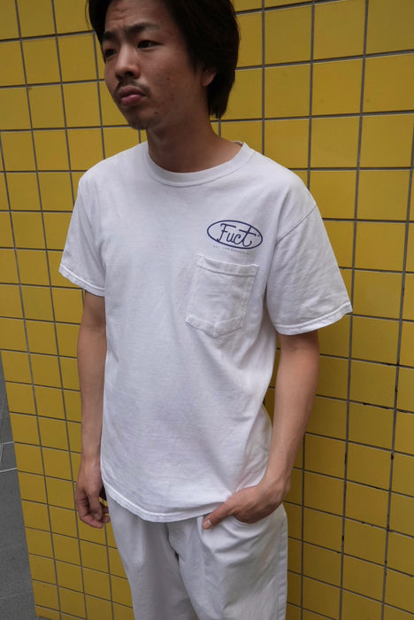 00s fuct pocket tee