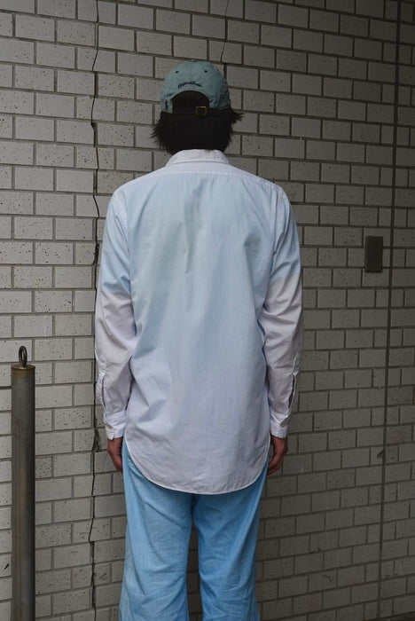 60s Enro cotton dress shirt