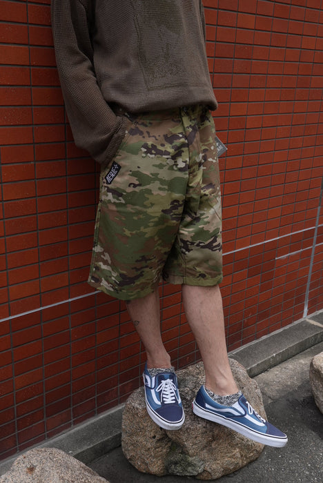 VERVE CLIMBING BELIKOS SHORT CAMO "M"
