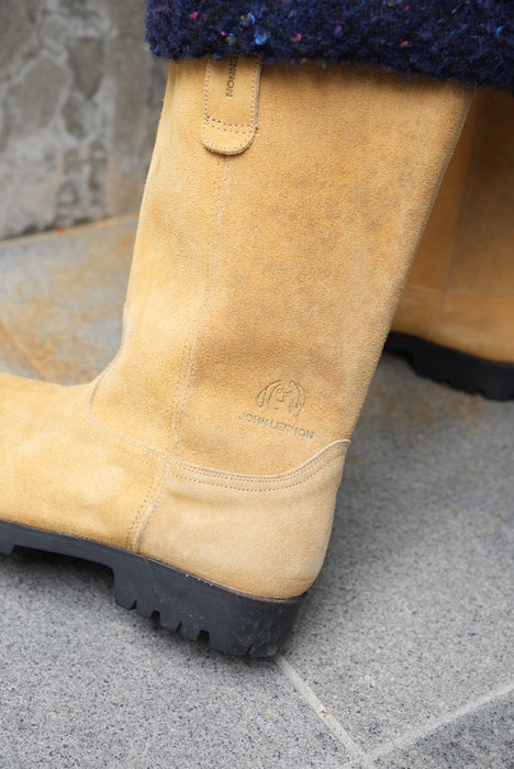 JOHN LENNON enginerred boots