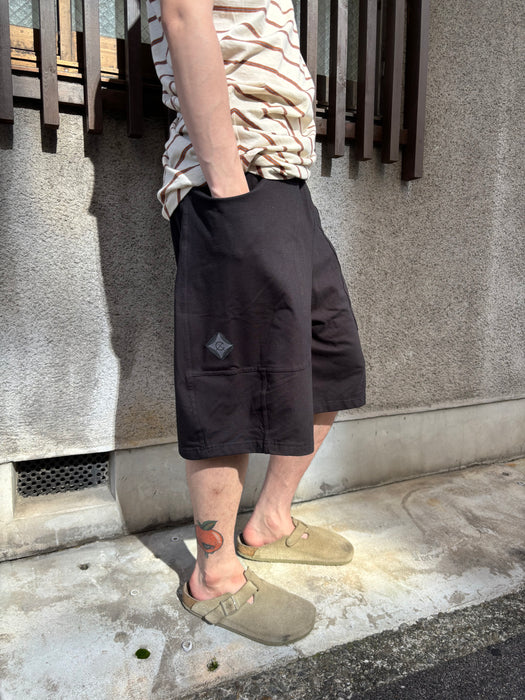 VERVE CAGI SHORT BLACK "L"