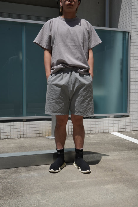 YZY nylon shorts