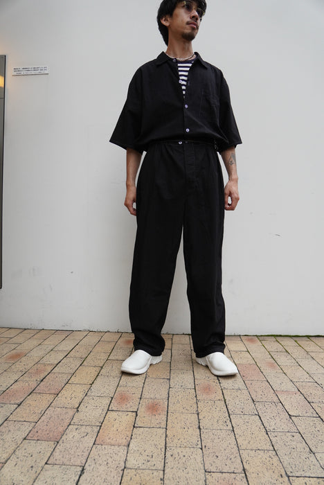 90s light cotton jumpsuit