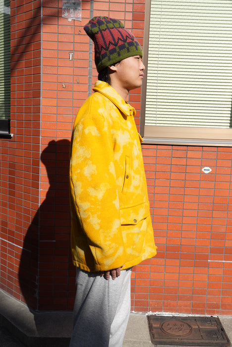 50s unknown hunting coat