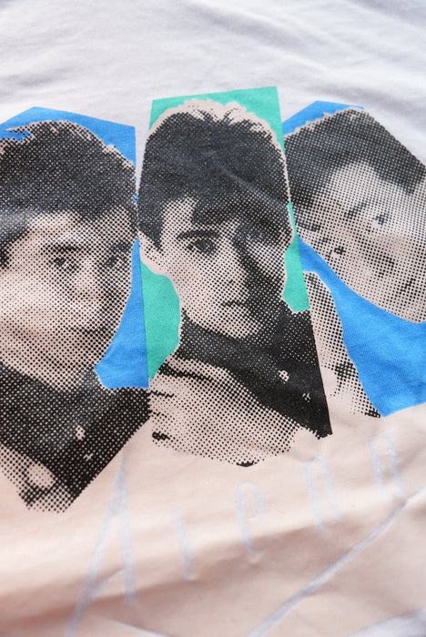 80s 少年隊 live tee