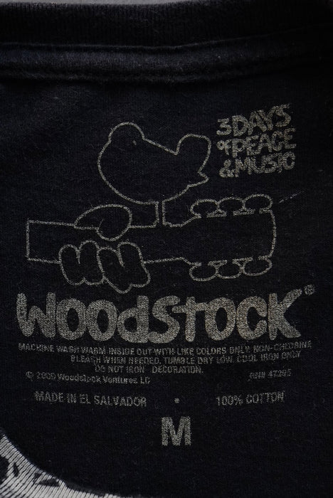 00s WoodStock allpattern Tee