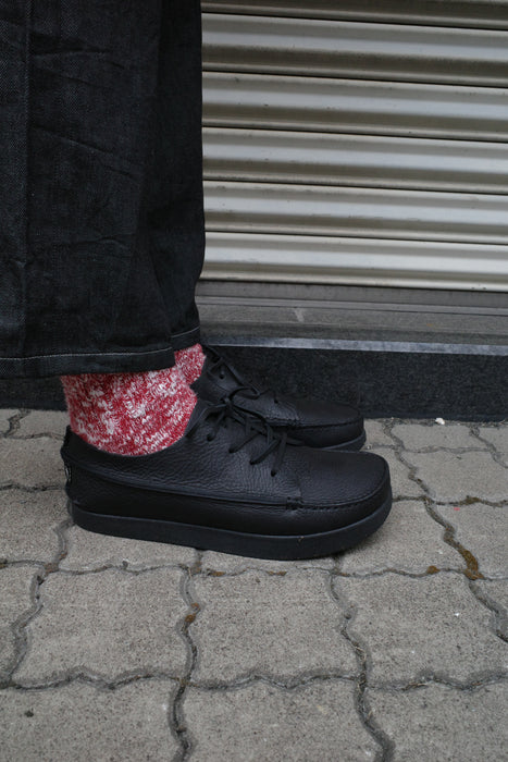 Yogi Footwear FINN II TUMBLED BLACK