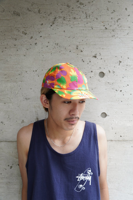 90s unknown tropical cap