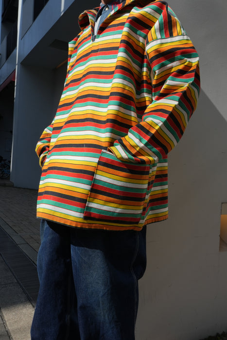 CORNISH SMOCK fisherman jacket