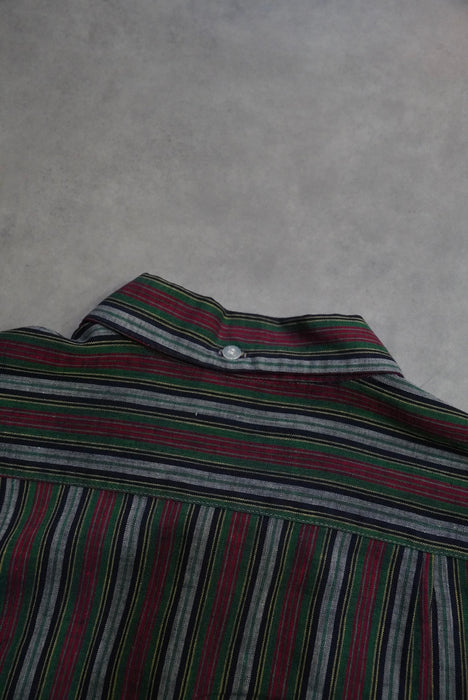 60s SPORTOP stripe B.D.shirt