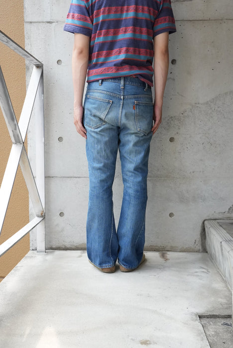 70s Levi's 646 usa