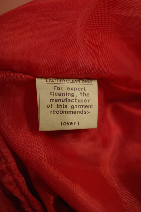 00s BREIER of AMSTERDAM suede sweat