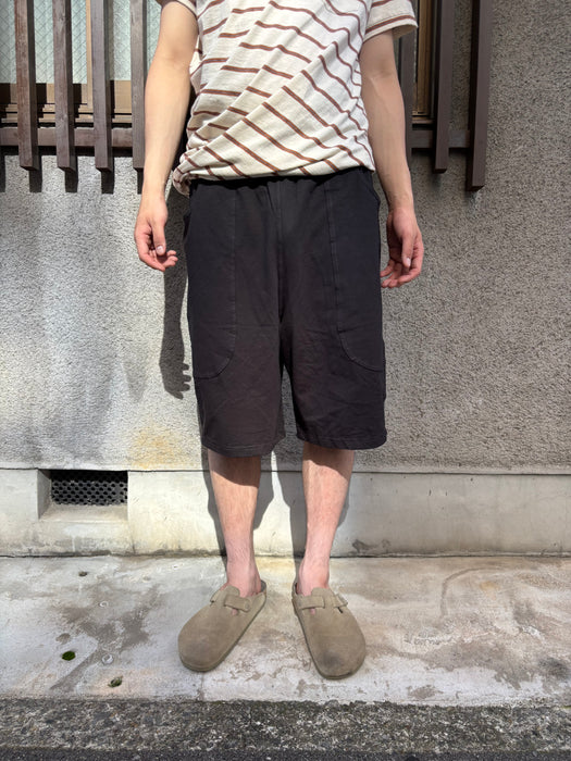 VERVE CAGI SHORT BLACK "L"