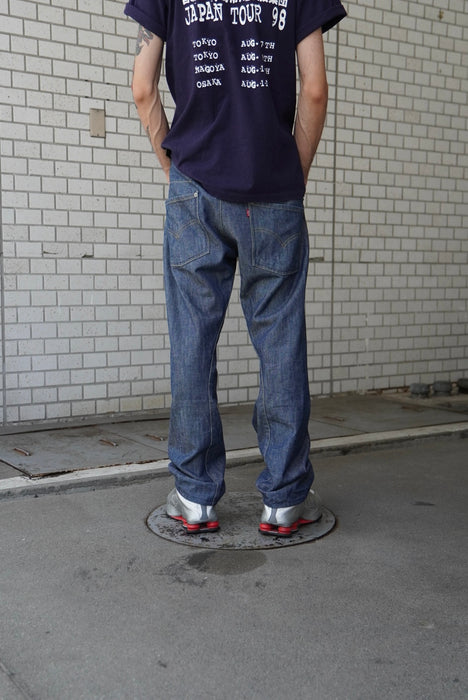 00s Levi's engineered denim