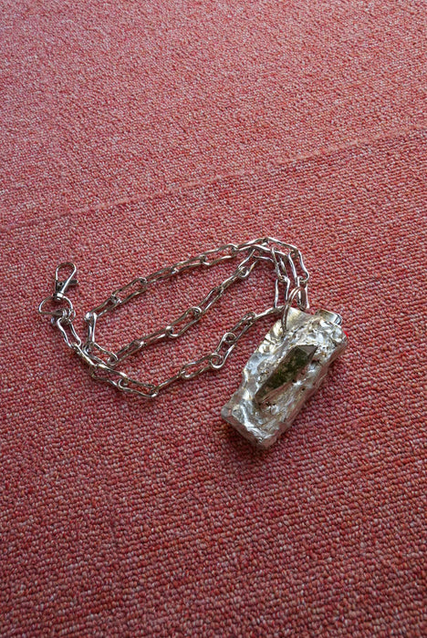 縁 Lighter chain "苔"