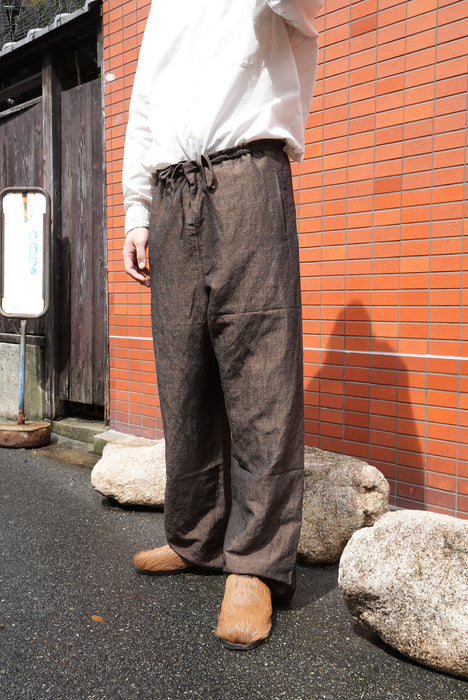 C.M.P.Y 24YR SOIL Linen×Banboo 32inch