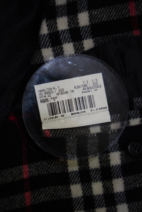 00s BURBERRY drizzle jacket