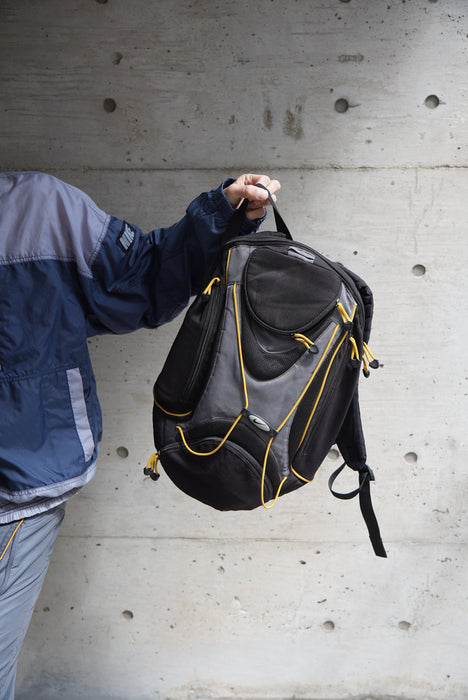 90s NIKE 3D backpack