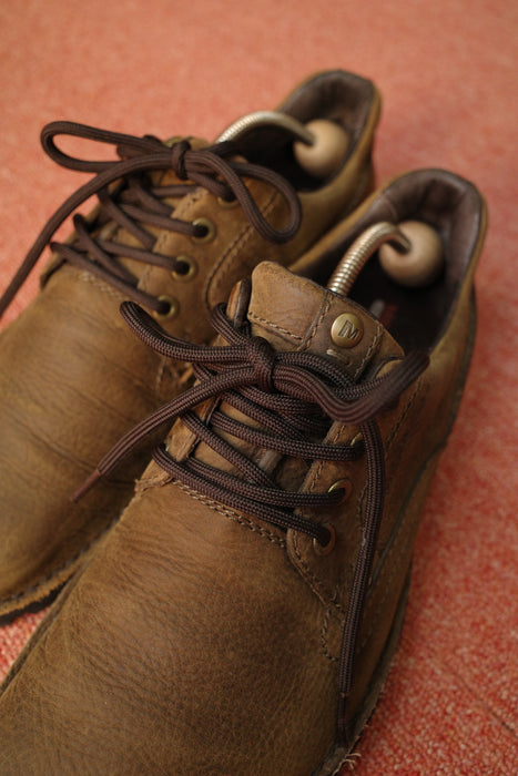 MERRELL World Rambler custom Vibramsole