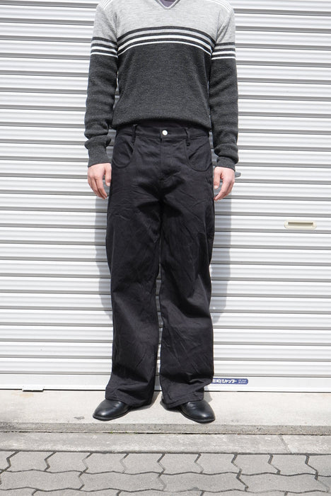 C.M.P.Y 8YR BLACK 13.5oz 32inch