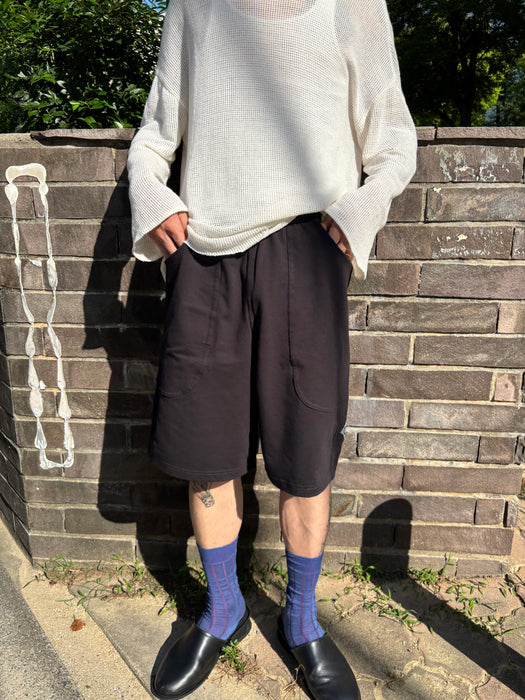 VERVE CAGI SHORT BLACK "M"
