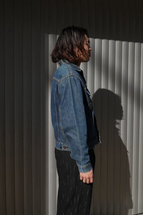 70s levi's 71205 "E"