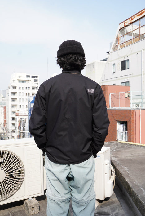 TNF summit jacket