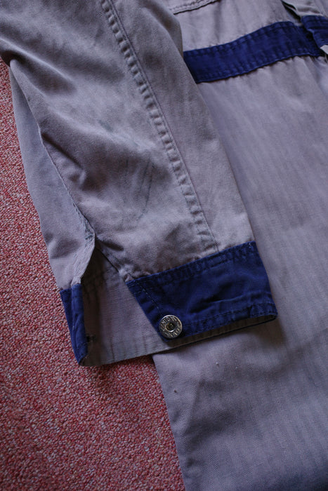 50s ROCKWELL work coverall