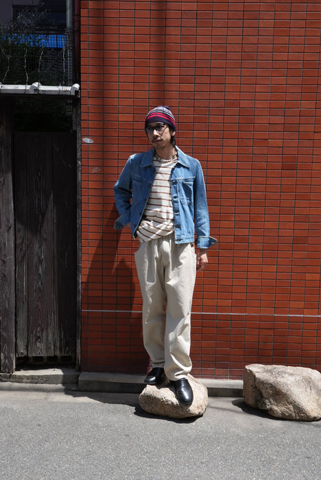 NAM Accordion 5pkt Pants
-Katsuragi-