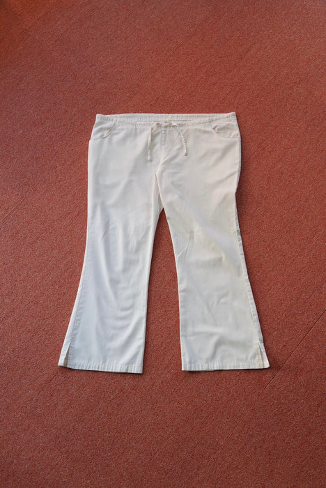 00s Dickies flare easy pants