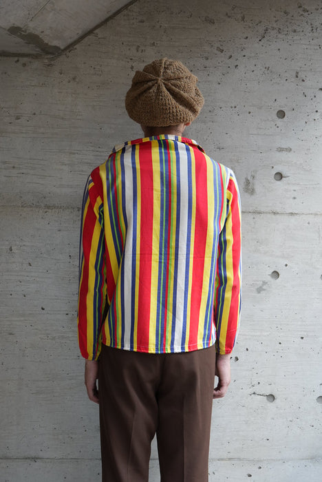70s stripe jacket