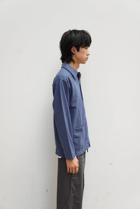 00s HELIOPLIS knit shirt