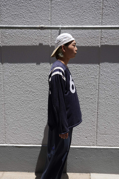 60s football tee